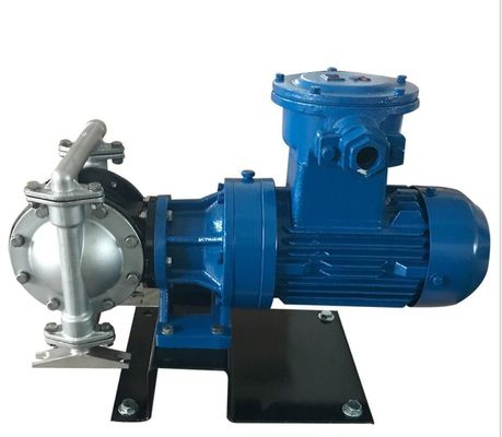 Motor dby-100 van de olie Elektrische Pneumatische Pomp dby-100 DBY Elektrische Diafragmapomp