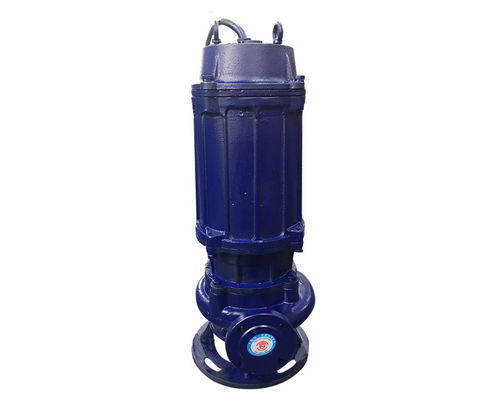500qw2200-10-110 Pomp de Met duikvermogen van de Aquicultuurriolering