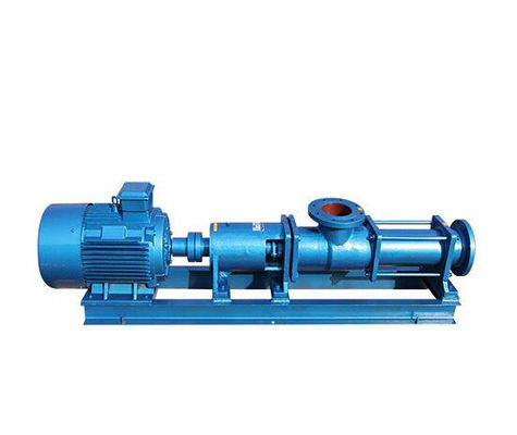 Schroeftype van de rotorstator Enige Pomp g60-1 g60-1 Chemische Industrie