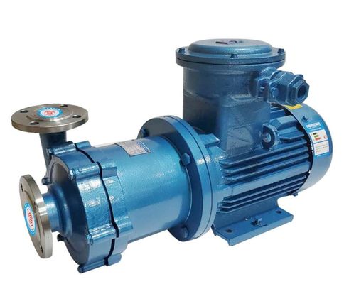 Cqb65-50-125cqb65-50-125 Magnetische Aandrijvings Centrifugaalpomp