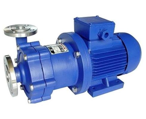 CQB50-32-200 het magnetische Roestvrije 20m Hoofd van Aandrijvings Centrifugaalpomp
