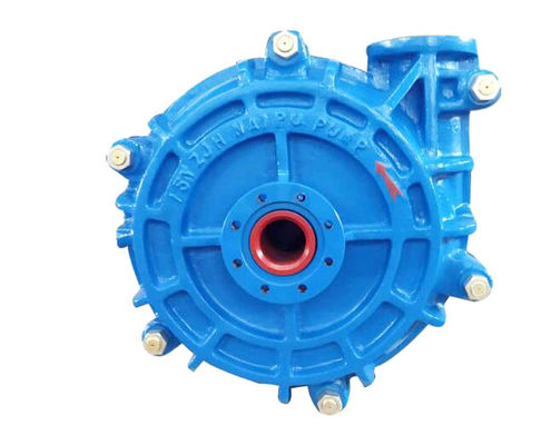 De op zwaar werk berekende van de de Dunne modderpomp van gelijkstroom Centrifugaalmijnbouw 1.5/1b- M HH Series
