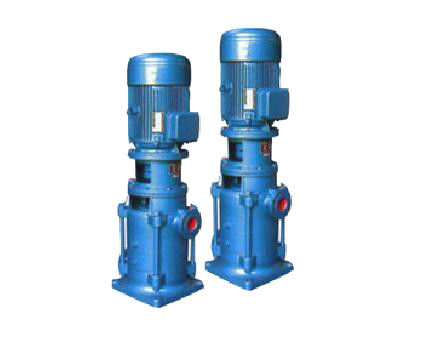 40DL6.2-11.2*5 300m Hoofd Meertrappige Waterpomp Verticale Centrifugaaldl