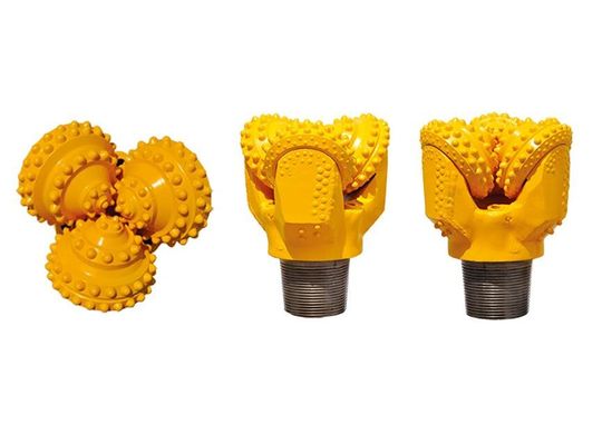Van de Rolbeetjes IADC 745 van de duwknoop TriCone van de het Waterput Types van de Boringsbeetjes