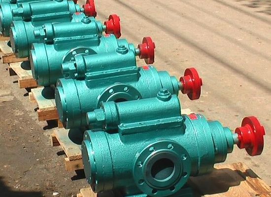 3GR100×4W 3GR100×4W   De elektrische Pomp van de Drie Asschroef
