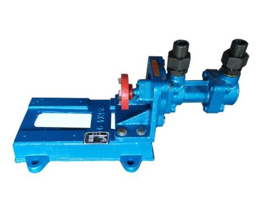 3G20×4W4 3G20×4W4   De Pomp van de drie Asschroef