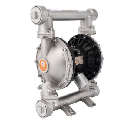 Pomp van het de Zuren Elektrische Gemotoriseerde Water van QBY3-125 QBY3-125 de Chemische