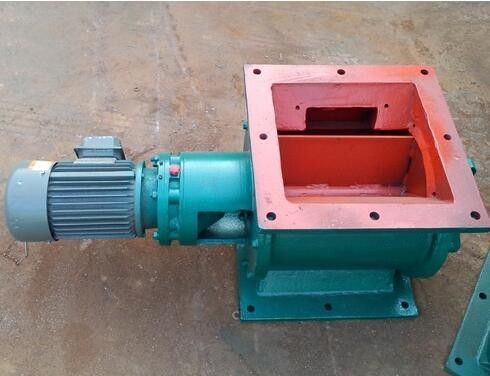Yjd-hx-100 Min Dust Collector Rotary Valves
