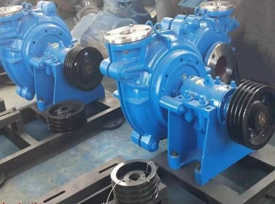 Pomp 12/10st- 12/10st- van de Hydromatic de Centrifugaaldunne modder