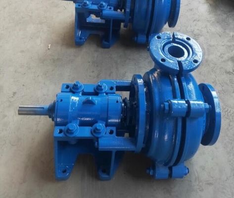 Hydromatic 6/4e- 6/4e- cantilevered dunne modderpomp