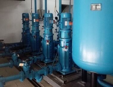 65DL30-16*7   65DL30-16*7    De middenpomp van het Druk Meertrappige Centrifugaalwater