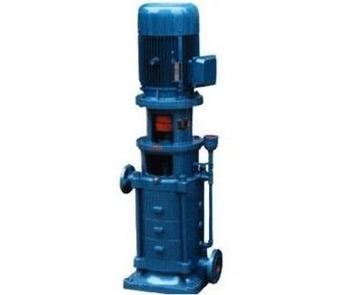 Van de het Waterpomp van de Verticaljointoppervlakte Meertrappige Dubbele de Zuigingsdrijvende kracht 100DL72-20*7