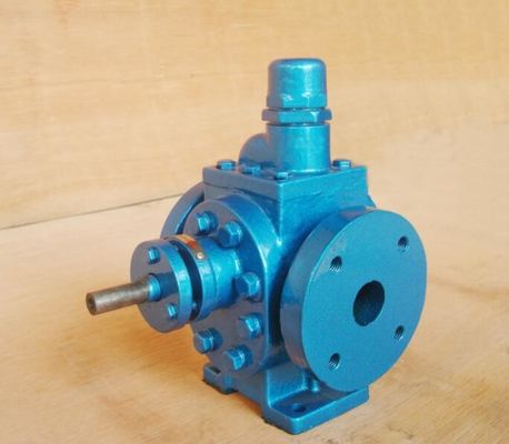 Pomp van de het Roestvrije staal de Hydraulische Olie van YCB0.6-0.6 YCB0.6-0.6