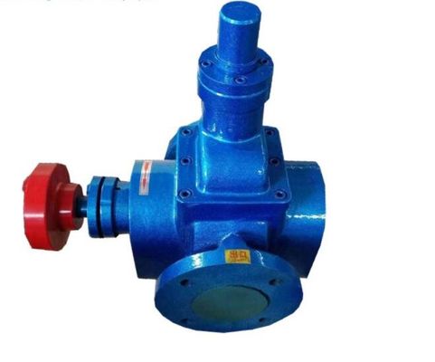 Pomp van de het Roestvrije staal de Hydraulische Olie van YCB0.6-0.6 YCB0.6-0.6