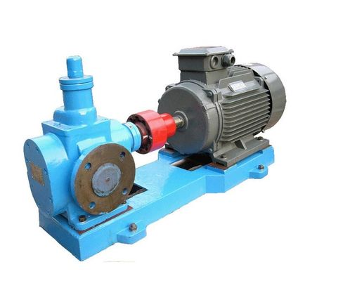 Van de het Toestelpomp van de chemische producten Kleverig Motor de Olieycb25-0.6 YCB25-0.6 Mpa Roestvrij staal