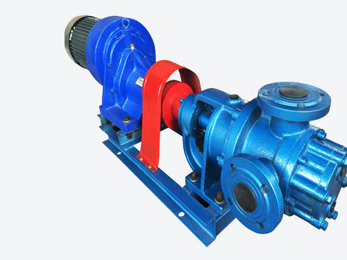 Het Type van de Oliepomp LCW van LCT Hydraulische Kwabwortels lcw-80/0.6 lcw-80/0.6