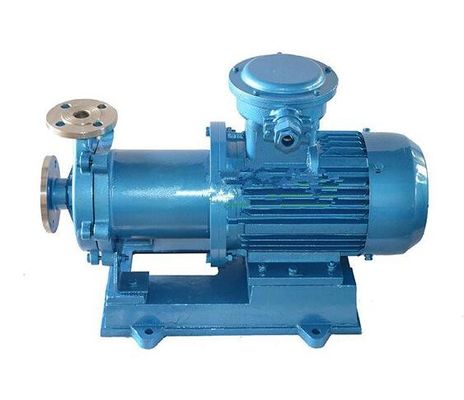Magnetische de Aandrijvings Centrifugaalpomp van CQB40-25-105 CQB40-25-105