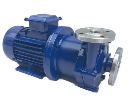Magnetische de Aandrijvings Centrifugaalpomp van CQB40-25-105 CQB40-25-105