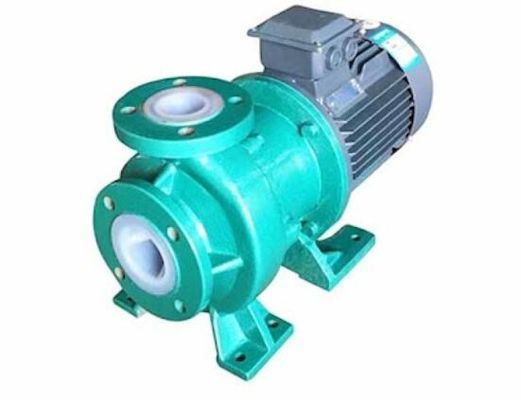 CQB100-80-125 CQB100-80-125   Magnetische Aandrijvings Centrifugaalpomp