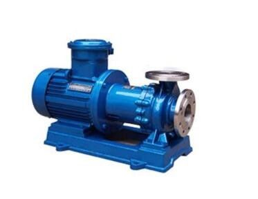 CQB100-80-125 CQB100-80-125   Magnetische Aandrijvings Centrifugaalpomp
