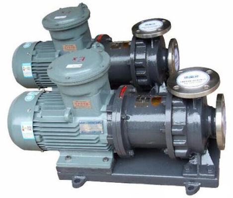 Cqb80-50-200 cqb80-50-200 Magnetische Aandrijvings Centrifugaalpomp