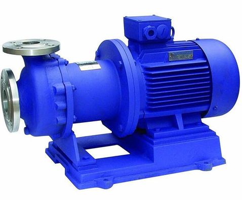 80cq-50 80cq-50 Magnetisch Chemisch product 25m Hoofd2900r Min van de Aandrijvings Centrifugaalpomp