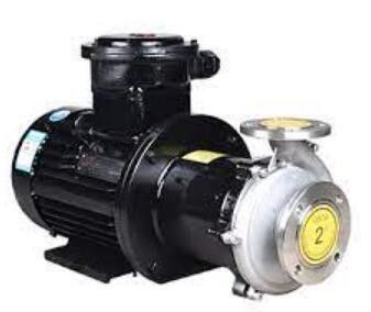 De Centrifugaalpompwater 160kw van de apotheek50cq-25 50CQ-25 Magnetisch Aandrijving