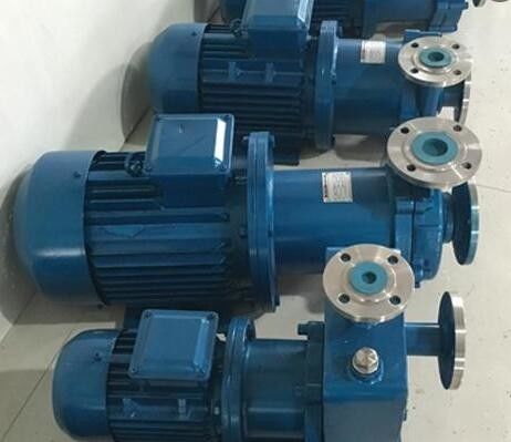 14cq-5 14cq-5 Magnetische Aandrijvings Centrifugaalpomp 0.37kw 200m3/H