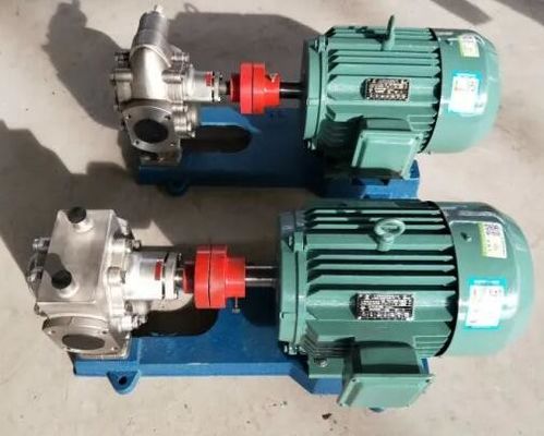 Rcb-32/0.36 van de de Oliepomp van 110KW de Hydraulische Isolatie van de het Toestel380v Hitte