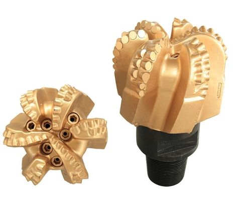 7 DE BOORbeetje VAN ″ 7/8 PDC MET 5 BLADEN