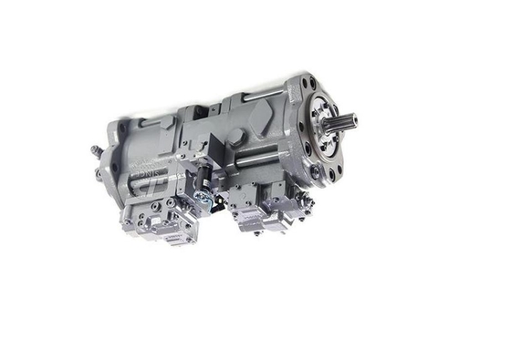 K3V112DT-9C-12T graafwerktuig Hydraulic Pump Assy Double Piston Pump