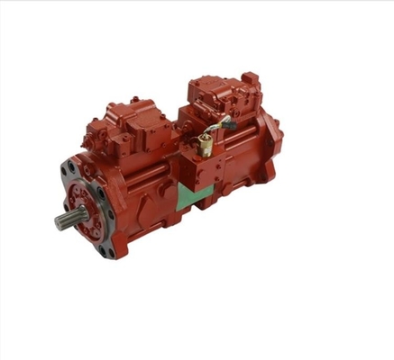 K3V112DT-9N-14T graafwerktuig Hydraulic Pump Assy Double Piston Pump