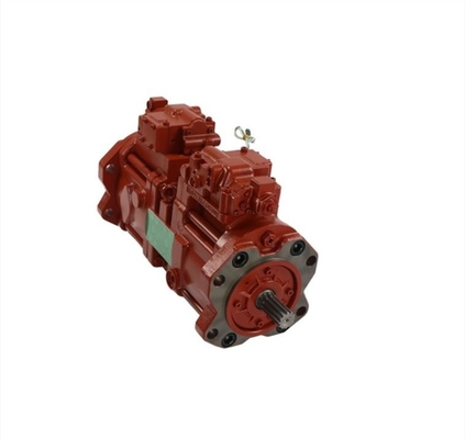 K3V112DT-9N-14T graafwerktuig Hydraulic Pump Assy Double Piston Pump