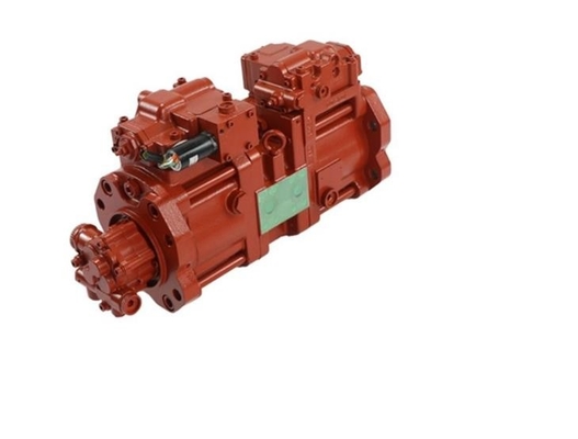 K3V63DT-9C22-14T   Graafwerktuig Hydraulic Pump Assy Double Piston Pump