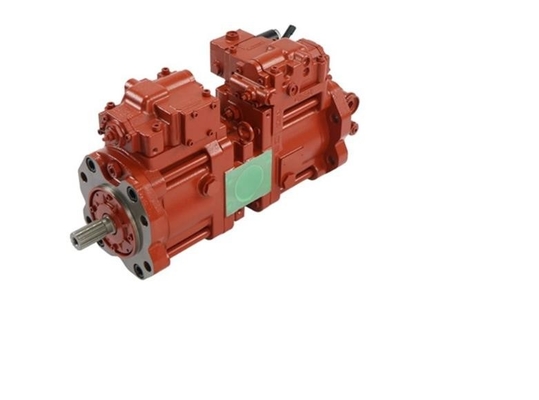 K3V63DT-9C22-14T   Graafwerktuig Hydraulic Pump Assy Double Piston Pump