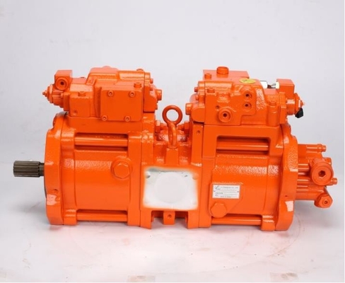 K3v63dt-hnov-14T    Graafwerktuig Hydraulic Pump Assy Double Piston Pump