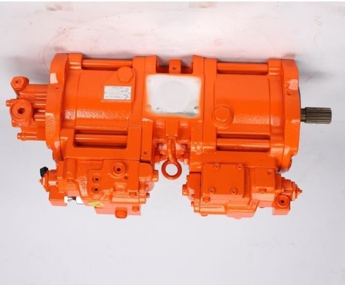 K3v63dt-hnov-14T    Graafwerktuig Hydraulic Pump Assy Double Piston Pump