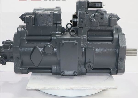 K3V112DTP-9Y14-14T graafwerktuig Hydraulic Pump Assy Double Piston Pump