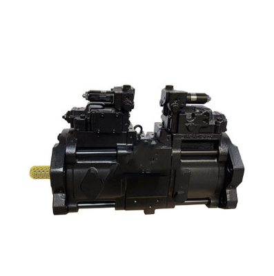 K3V112DTP-YT6K-17T graafwerktuig Hydraulic Pump Assy Double Piston Pump