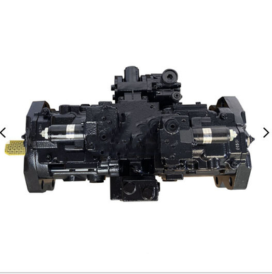K3V112DTP-YT6K-17T graafwerktuig Hydraulic Pump Assy Double Piston Pump