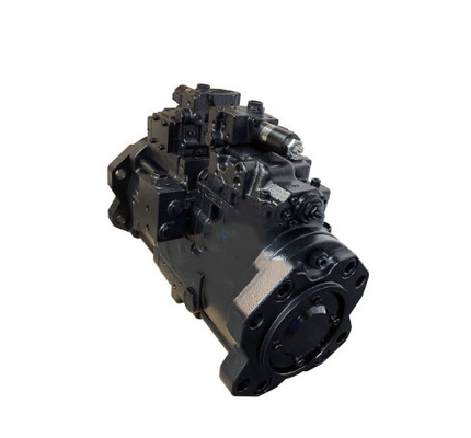 K3V112DTP-YT6K-17T graafwerktuig Hydraulic Pump Assy Double Piston Pump