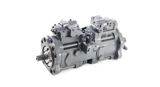 K3V112DT-9C-12T graafwerktuig Hydraulic Pump Assy Double Piston Pump