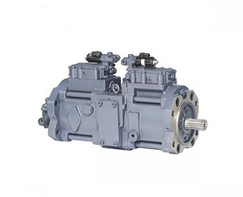 K3V112DTP-OE11-14T graafwerktuig Hydraulic Pump Assy Double Piston Pump