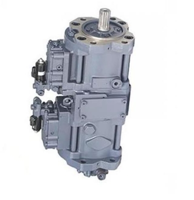 K3V112DTP-OE11-14T graafwerktuig Hydraulic Pump Assy Double Piston Pump
