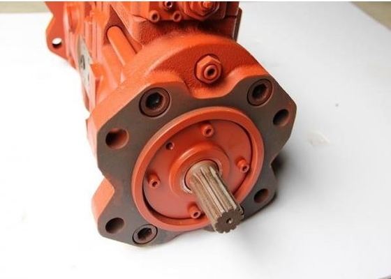 K3V63DT-9P0H   Graafwerktuig Hydraulic Pump Assy Double Piston Pump