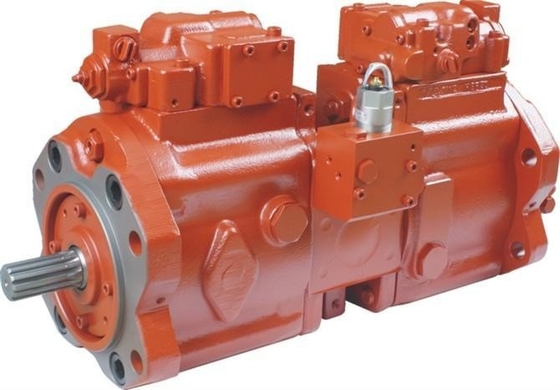 K3V63DT-9P0H   Graafwerktuig Hydraulic Pump Assy Double Piston Pump