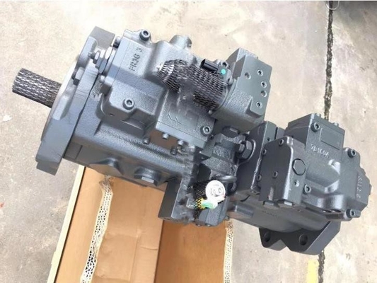 K3v112dtp1f9r-9y14-HV    Graafwerktuig Hydraulic Pump Assy Double Piston Pump