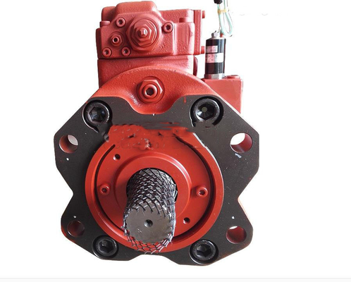 K3V180DT-112R-9C15 graafwerktuig Hydraulic Pump Assy Double Piston Pump