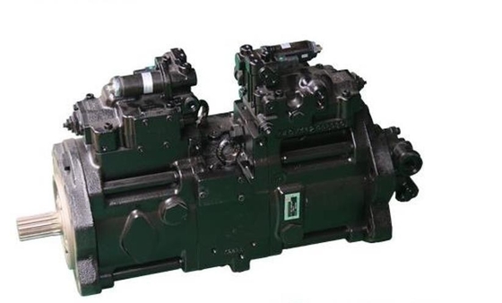 K3v112dtp1tmr-9tfl-V Graafwerktuig Hydraulic Pump Assy Double Piston Pump