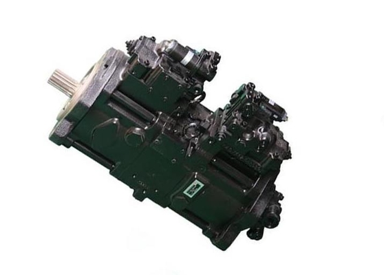 K3v112dtp1tmr-9tfl-V Graafwerktuig Hydraulic Pump Assy Double Piston Pump